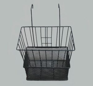 Bagagemand voorzijde Bec XS