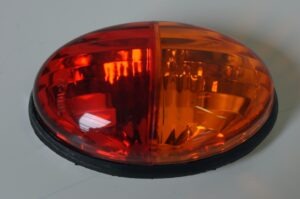 Achterlicht compleet Bec XS