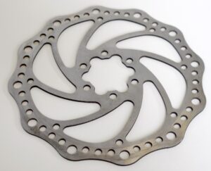 Elite2 / Plus remschijf