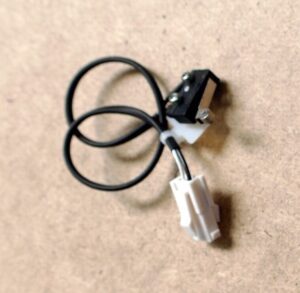 Elite2: Motor; micro switch kit tbv Rem