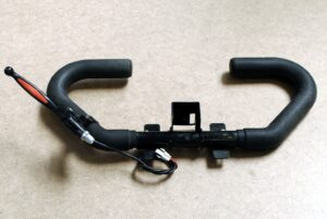 Elite2: Delta handle barXS/RS