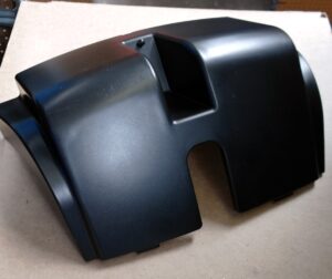 Elite2: Accupaneel zwart