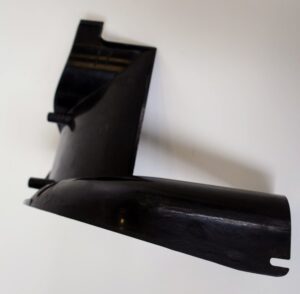 Elite2: Achterkap binnenscherm Rechts