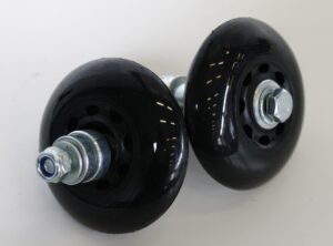 Elite2: Anti-kiep wiel