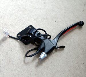 Elite2: Remhendel inclsensor