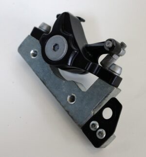 Elite2: Remschijf cpl.