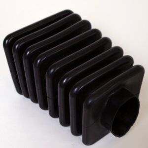 Elite2: Rubberhoes tbv stuurhuis