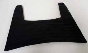 Elite 2: voetpateau rubber mat