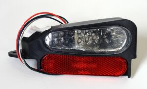 Elite2: Verlichting; Achterlicht Links