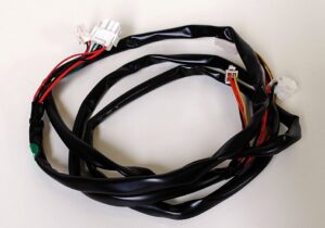 Elite2: Kabelboom met oplaad punt