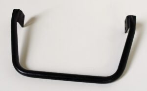 Achterbumber kit incl bev. Bec XS