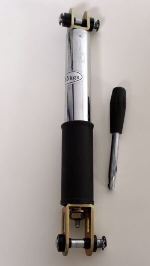 Gasveer t.b.v. stuurverstelling, Winner 2004