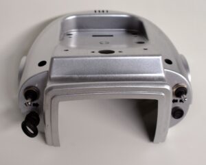 Console onderzijde, Winner 2004