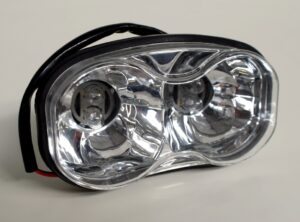 Koplamp compleet, Winner 2004