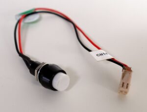 Schakelaar tbv claxon met kabel, Winner 2004