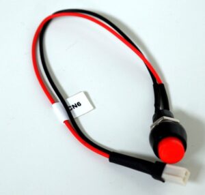 Schakelaar t.b.v. alarmlichten, Winner 2004