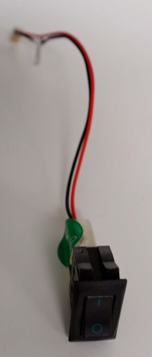 Verlichtingschakelaar, Winner 2004