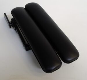 Armlegger-set traploos in hoogte verstelbaar 40cm soft TR6