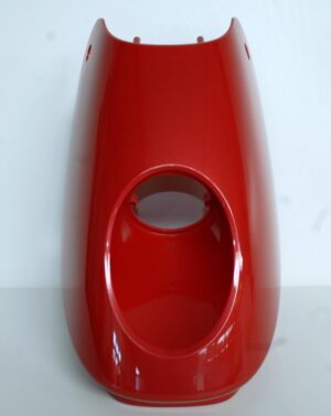 Voorkap red metallic Tr6