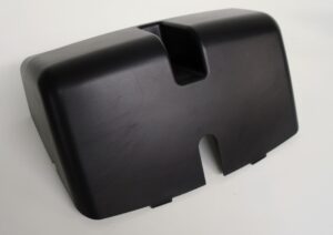 Accukap zwart compleet Tr6