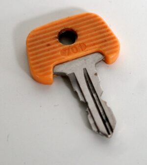 Sleutel trophy 6 (tok)