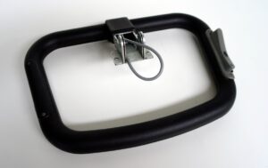 Stuur met gasbediening rechts Egis Tr6