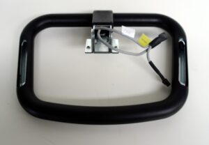 Stuur met gasbediening rechts S-Drive Tr6