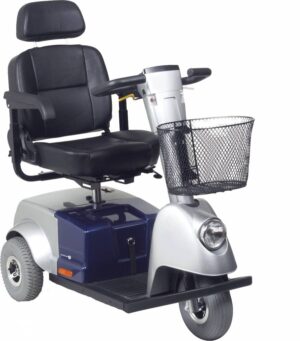 Voorwiel 10" compleet , Fortress Calypso