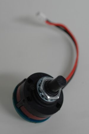 Snelheidspotmeter, Fortress Calypso