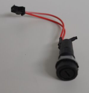 Zekeringhouder compleet, Fortress Calypso