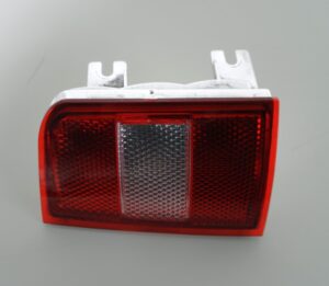 Achterlicht links, Fortress Calypso