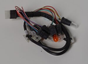 Kabelboom verlichting achterkap, Fortress Calypso