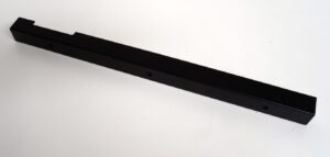 Zijkap rechts, Fortress Calypso