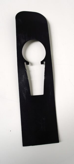 Stuurkolom afdekplaat, Fortress Calypso