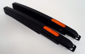 Zijkap zwart ( per set ) Tr6