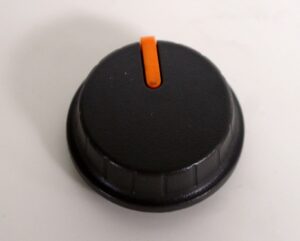 Speedknop steering console Trophy 6 advanced