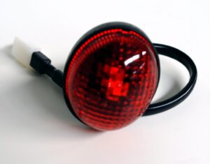 Achterlicht rood Calypso >2002/Winner 2004