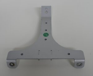 Bevestigingsbeugel incl. afdekkap t.b.v spiegels, Trophy 20