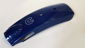 Stuurbekleding voor oceaan, Ortocar 315