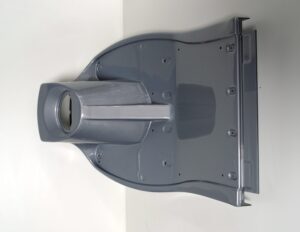 Bodemplaat zilver 6mm spii, Ortocar 315