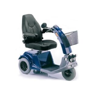 Stoel met lumbaalverstelling Ortocar 315