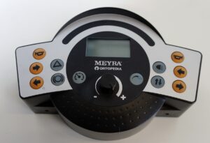 Dashboard Orthocar 315