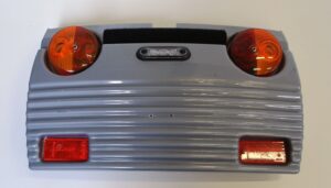 Achterkap Ortocar 315