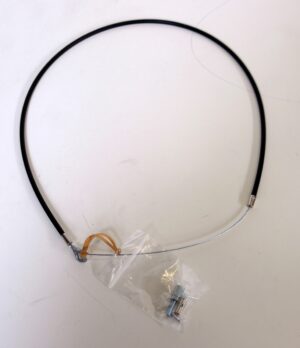 Vrijloopkabel Solo 3