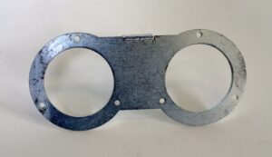 Achterlicht beugel Solo TS