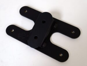 Mandbevestigingsbeugel voorzijde Solo TS