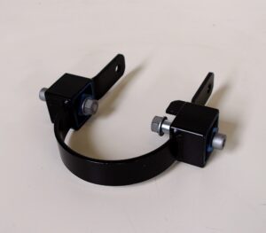 Voorvork beugel met veerblokkering Solo TS