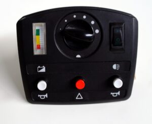 Dashboard compleet, Winner 2004