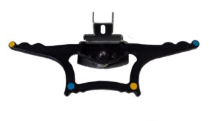 Wigwag gasbediening Bec-XS (zonder potmeter)