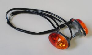 Bekabeling verlichting achter+lamp Bec XS